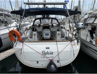 Bavaria Cruiser 40 Voyager S/Y Sylvia