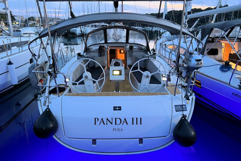 Bavaria Cruiser 41 Panda III