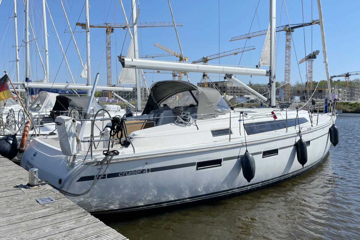 Bavaria Cruiser 41 Pepper