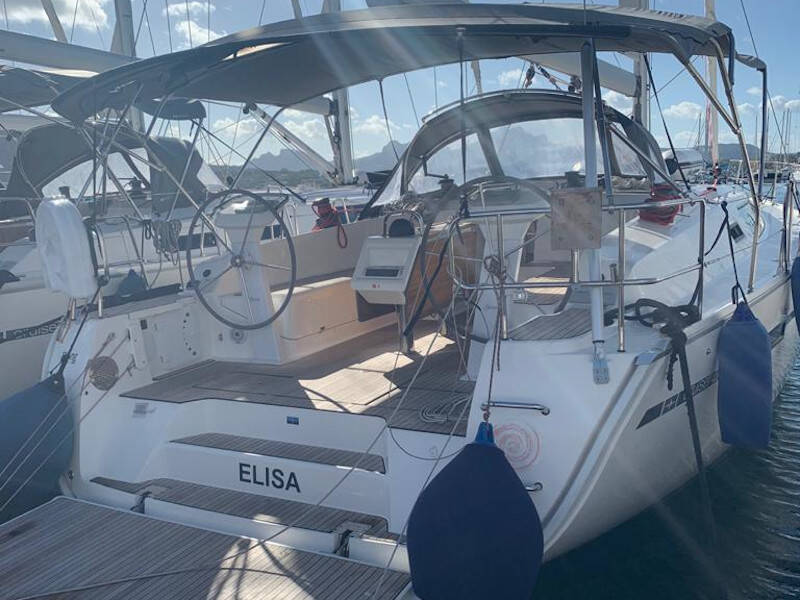 Bavaria Cruiser 46 Style Elisa