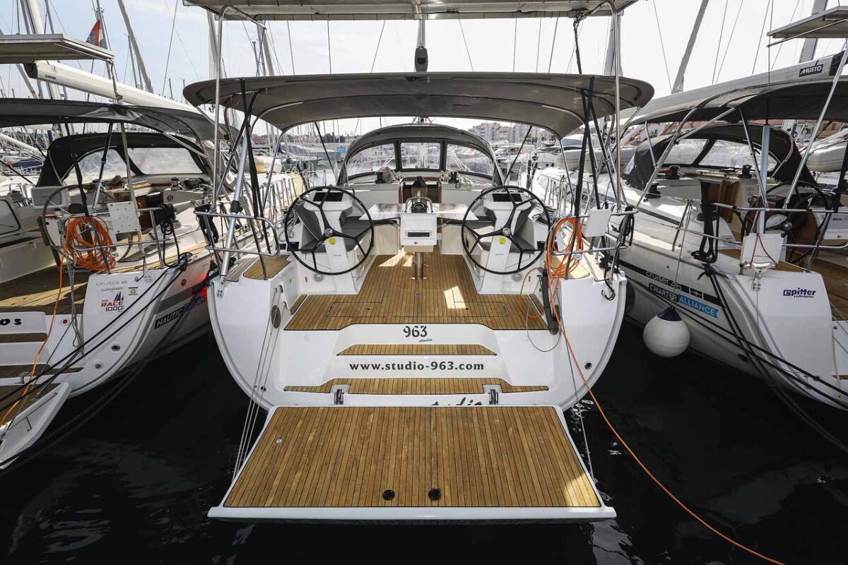 Bavaria Cruiser 46 Style Studio 963