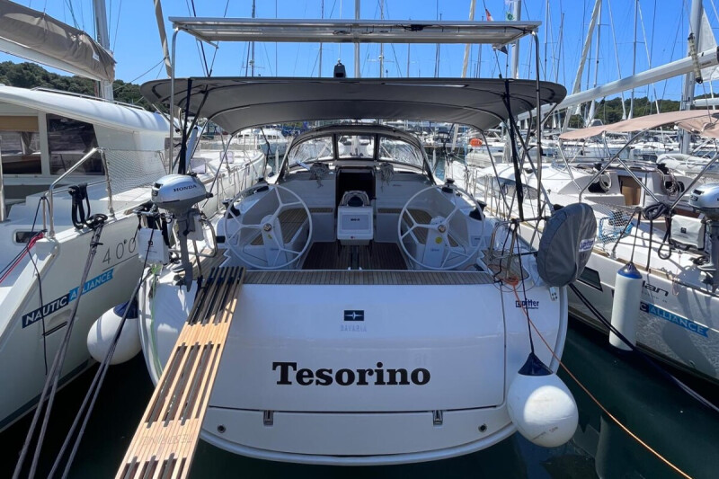 Bavaria Cruiser 46 Style Tesorino