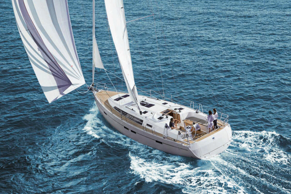 Bavaria Cruiser 46 Style Casandra