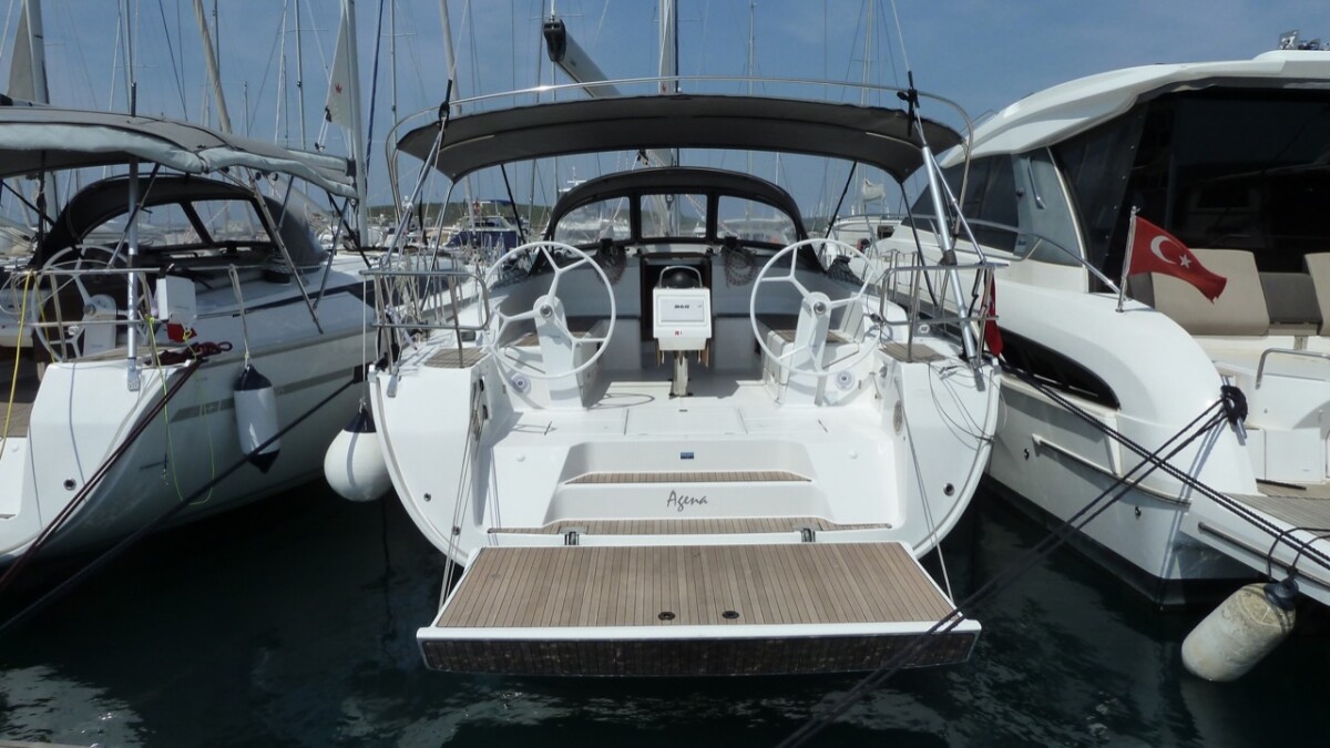 Bavaria Cruiser 46 Agena