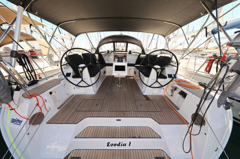 Bavaria Cruiser 46 Evodia 1