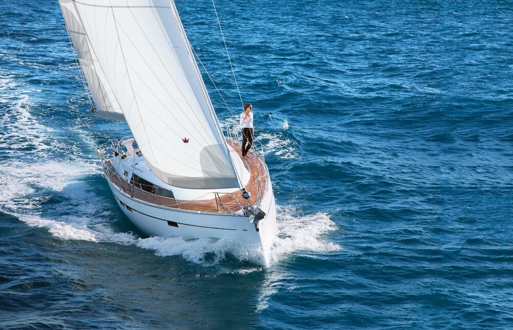 Bavaria Cruiser 46 Sail Deneb