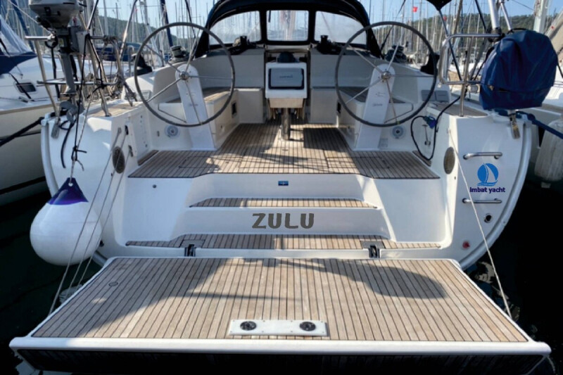 Bavaria Cruiser 46 Zulu