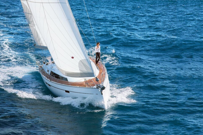 Bavaria Cruiser 46 Sail La Vie