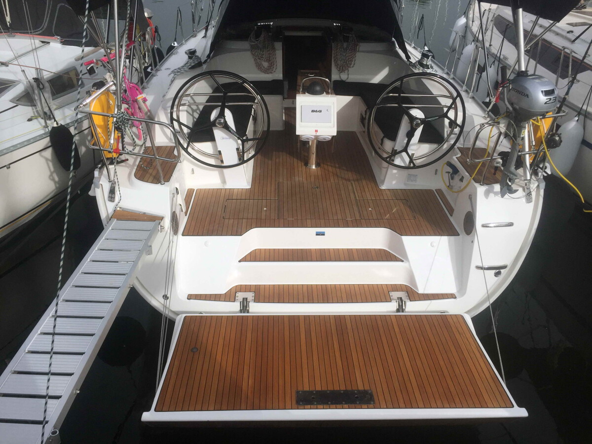 Bavaria Cruiser 46 CLASS