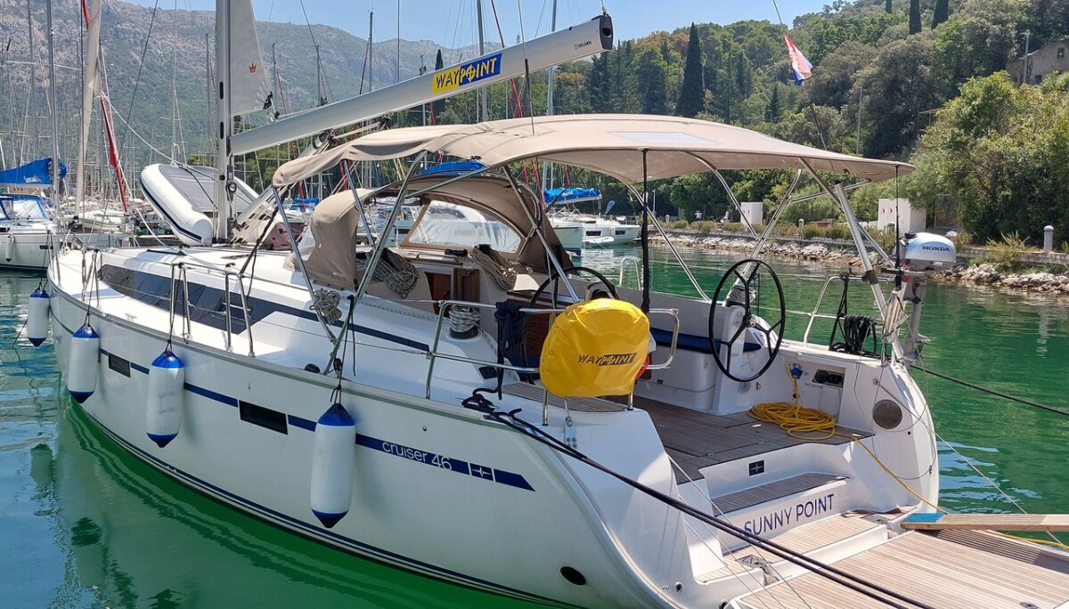 Bavaria Cruiser 46 Sunny Point