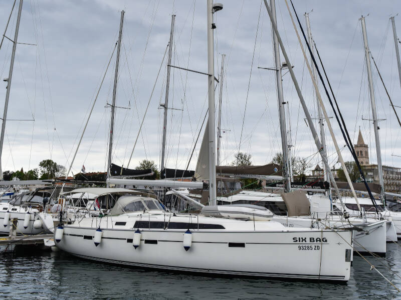 Bavaria Cruiser 46 SIX BAG