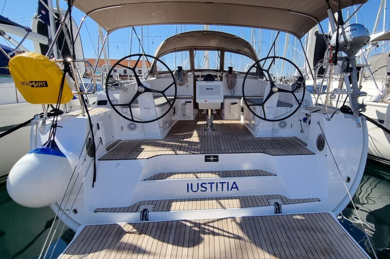 Bavaria Cruiser 46 Iustitia