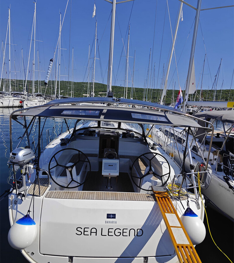 Bavaria Cruiser 46 Sea Legend