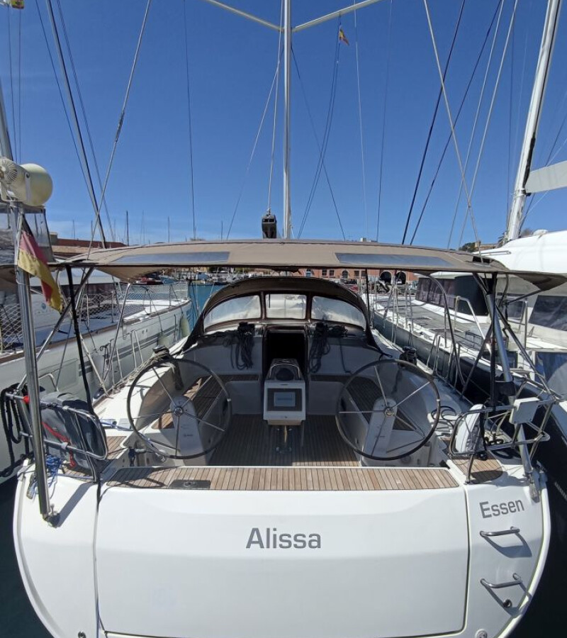 Bavaria Cruiser 51 Alissa
