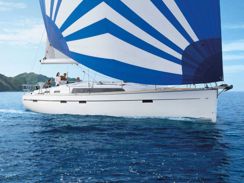 Bavaria Cruiser 51 Top Sea