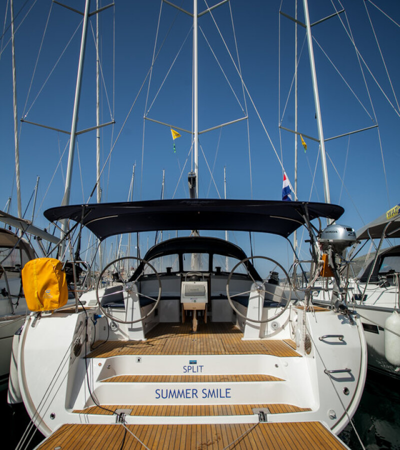 Bavaria Cruiser 51 Summer Smile