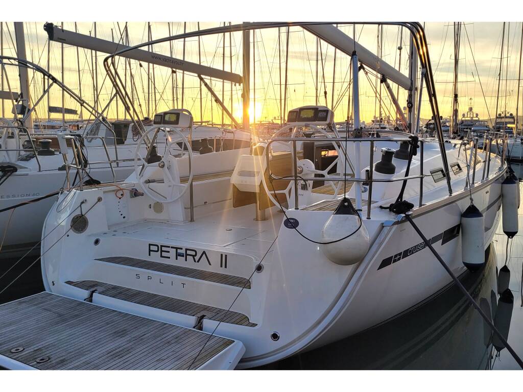 Bavaria Cruiser 51 Petra 2