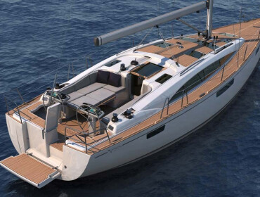 Bavaria Vision 42 Moana