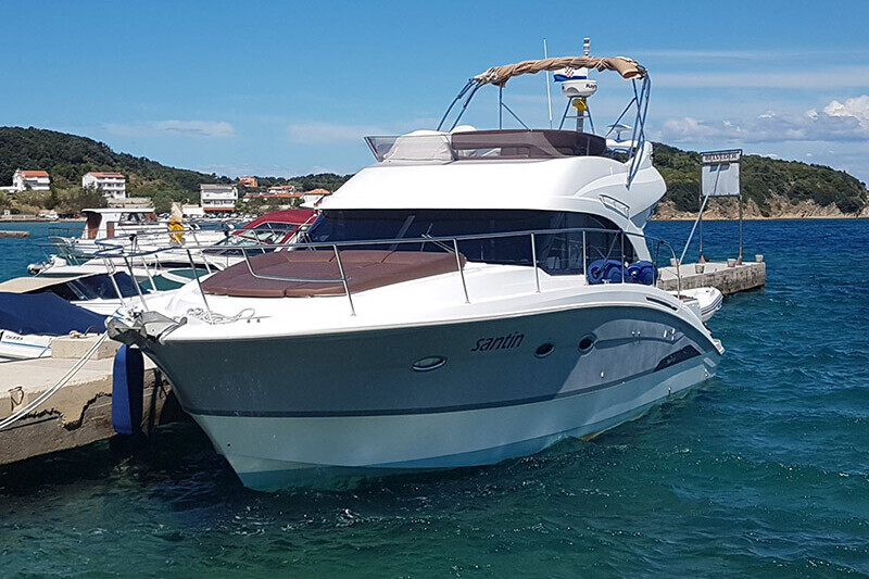 Beneteau Antares 42 Santin