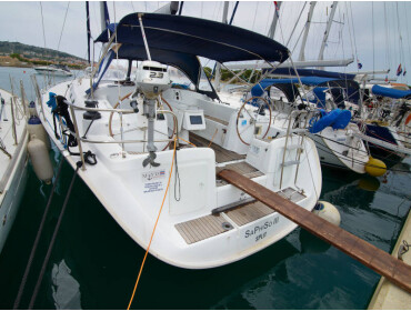 Beneteau Cyclades 50.5 SaPhiSo III