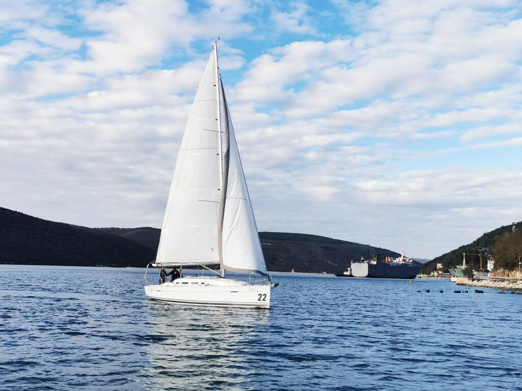 Beneteau First 35 PSYCHE