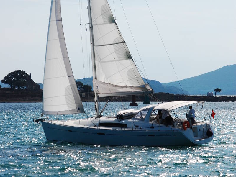 Beneteau Oceanis 50 RHEA