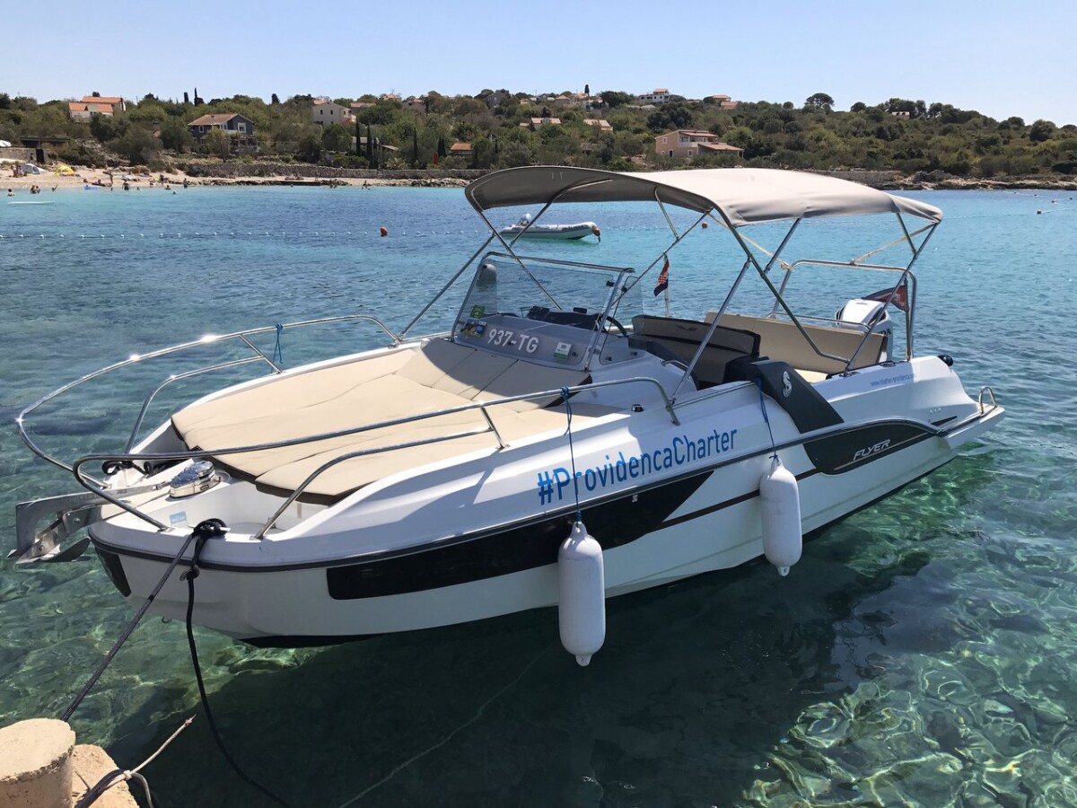 Beneteau Beneteau Flyer 7.7 Sun Deck