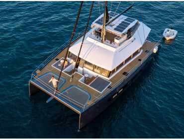 Catamaran J-Yachts HANI I (VAT included - APA 25% not included)