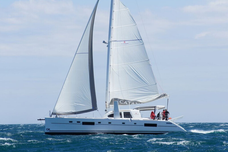 Catana 55 Curie