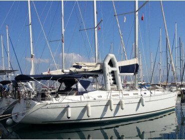Cyclades 50.5 Orion I