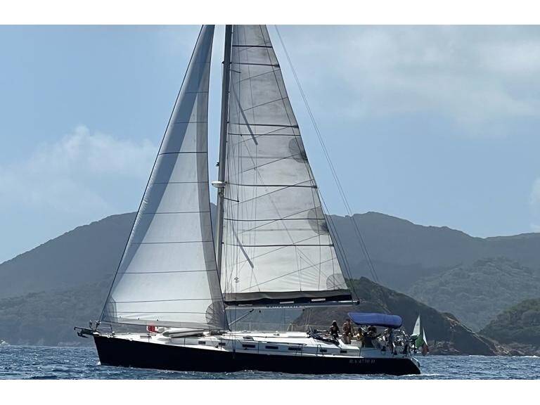 Cyclades 50.5 Nisyros