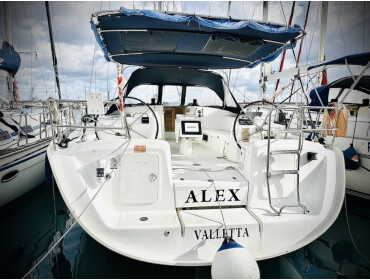 Cyclades 50.5 Alex