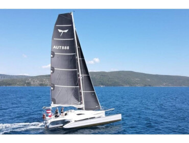 Dragonfly 28 Sport Don Cangrejo