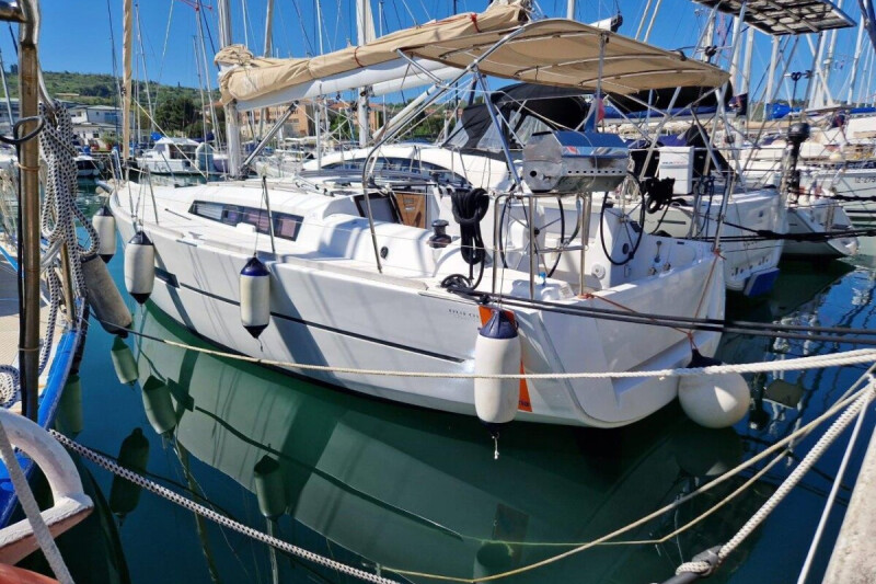 Dufour 350 GL Joy AS