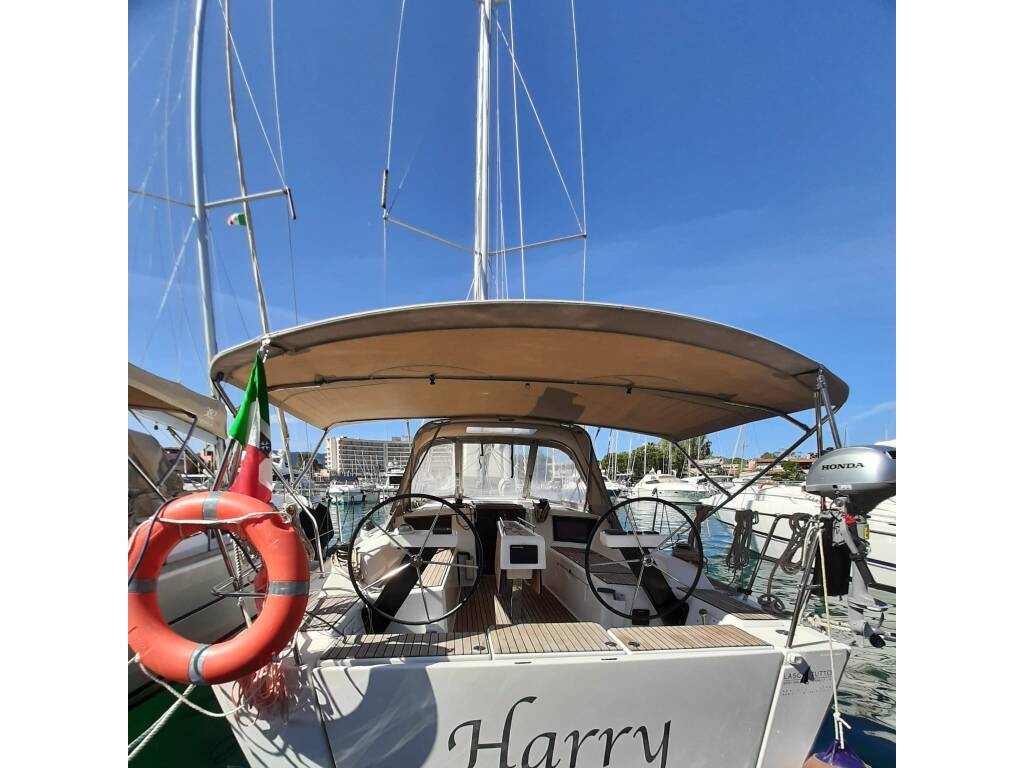 Dufour 360 Grand Large Harry