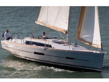 Dufour 382 GL Wanderlust