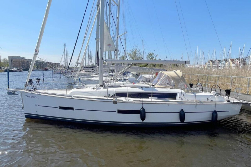 Dufour 382 GL Freedom