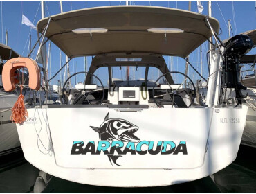 Dufour 390 Grand Large Barracuda