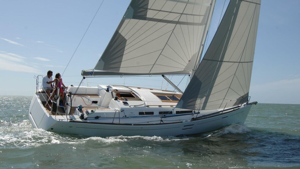 Dufour 40E Passion