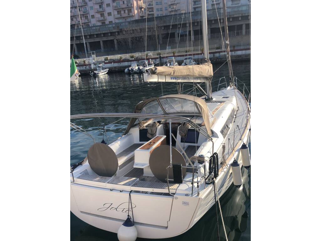 Dufour 412 GL JOLIE