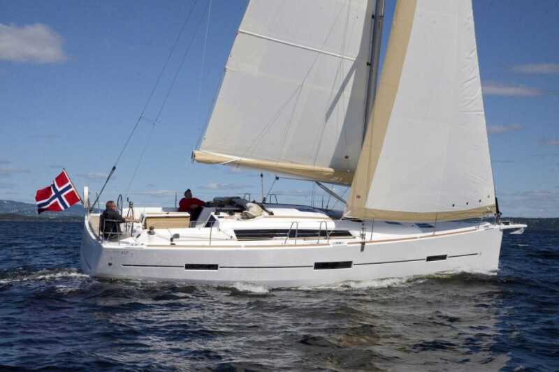 Dufour 412 GL LE MARVALA_DB