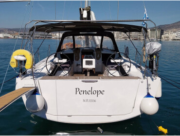 Dufour 43 Penelope