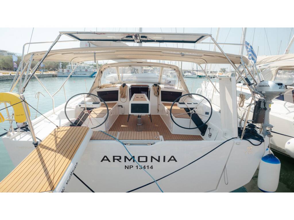 Dufour 430 ARMONIA