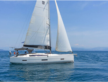 Dufour 430 Ocean Wisper