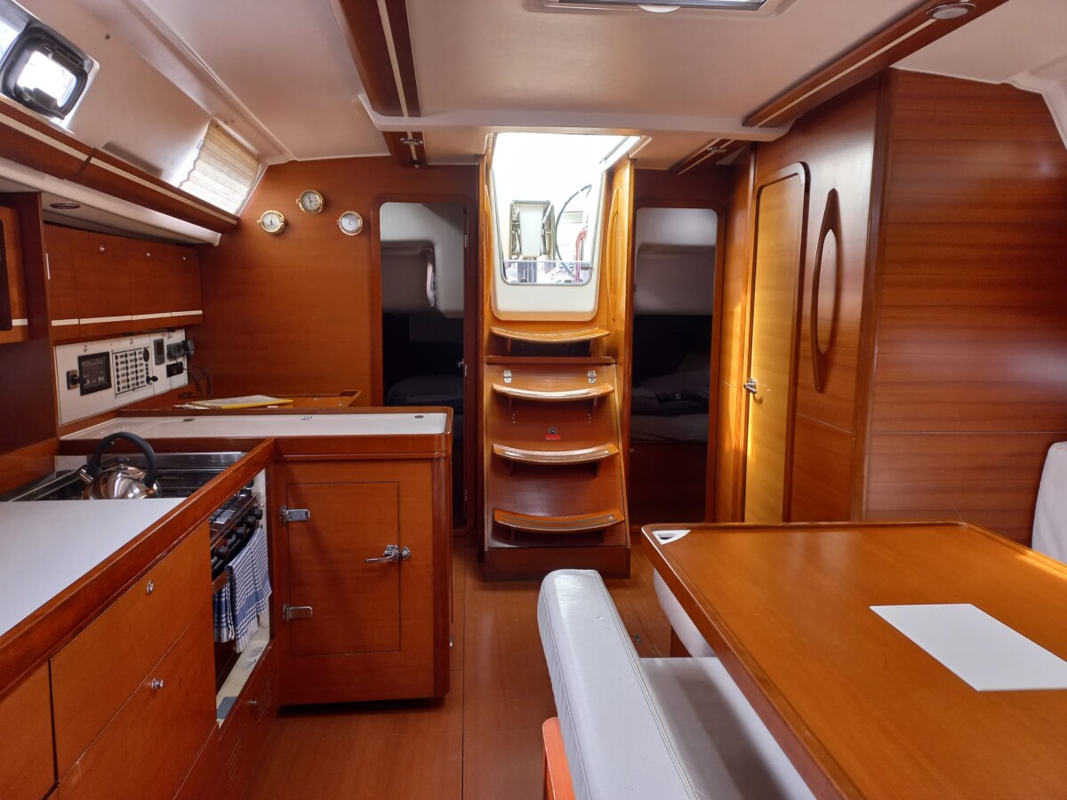 Dufour 445 GL Ambiente V