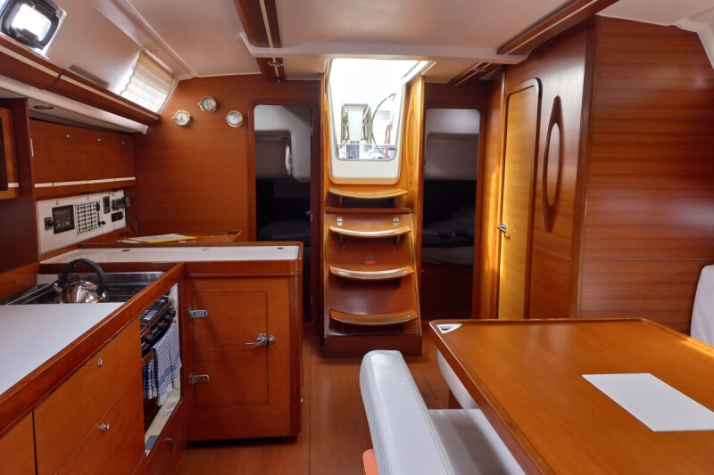 Dufour 445 GL Ambiente V