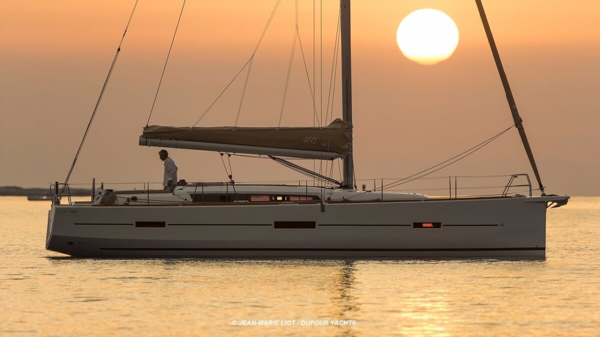 Dufour 460 GL GRIEG 