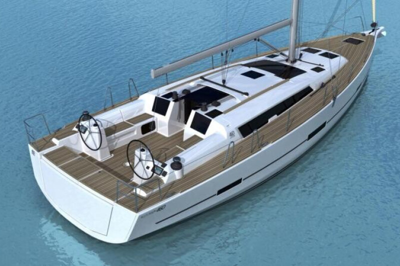 Dufour 460 GL ECONOMY