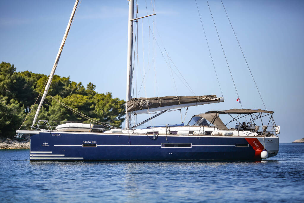 Dufour 520 GL EURUS