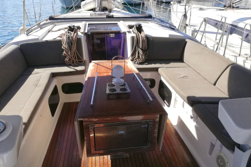 Dufour 520 GL ECONOMY